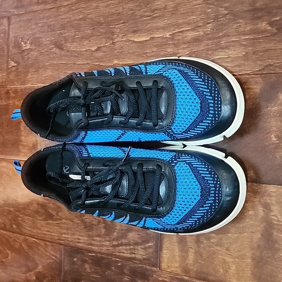 Men's Ecco intrinsic knit sneakers - Picture 2 of 10